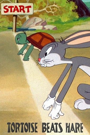 Movie poster for Tortoise Beats Hare