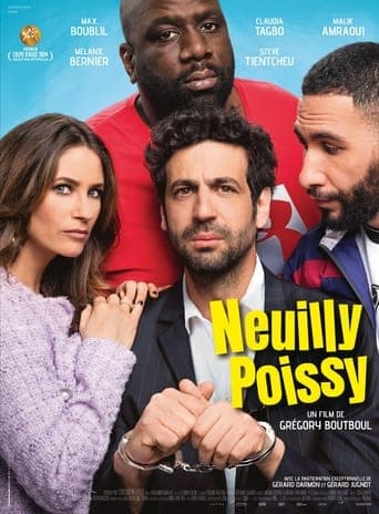 Movie poster for Neuilly-Poissy