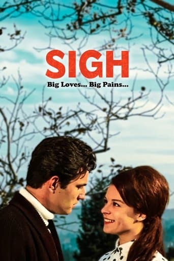 Movie poster for Sigh