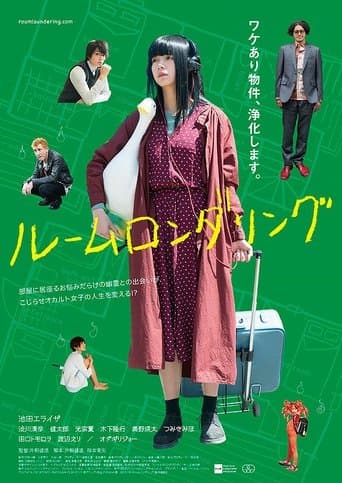 Movie poster for Room Laundering