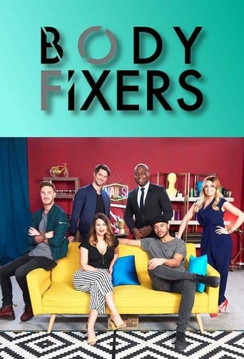 Movie poster for Body Fixers