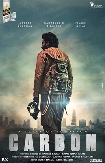 Movie poster for Carbon: A Story of Tomorrow