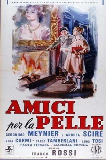 Movie poster for Friends for Life