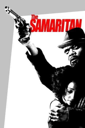 Movie poster for The Samaritan