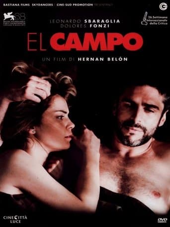 Movie poster for In the Open