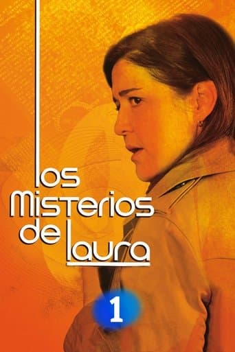 Movie poster for Los misterios de Laura