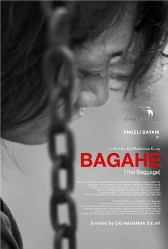 Movie poster for The Baggage