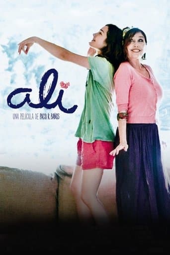 Movie poster for Ali