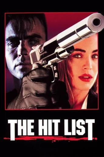 Movie poster for The Hit List