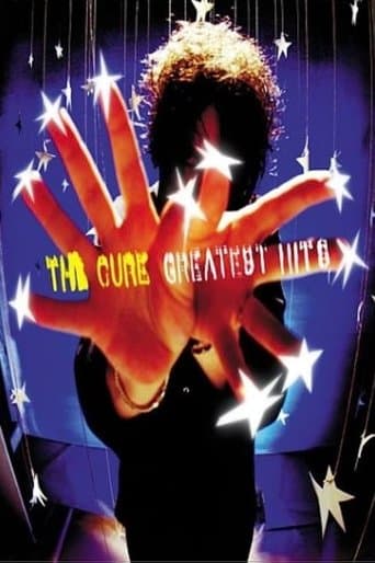 Movie poster for The Cure - Greatest Hits Videos