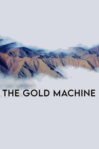 Movie poster for The Gold Machine