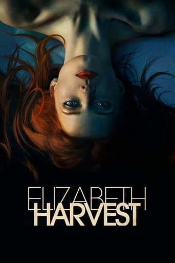 Movie poster for Elizabeth Harvest