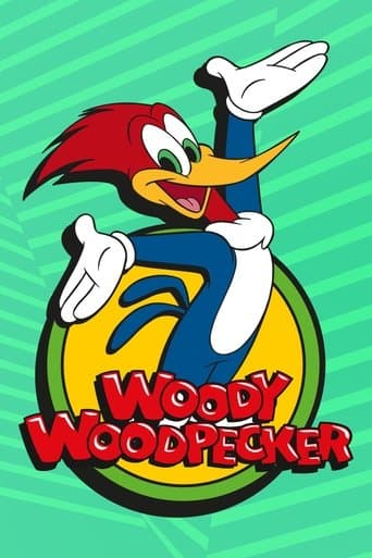Movie poster for The New Woody Woodpecker Show