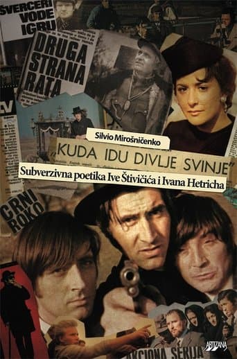 Movie poster for Where the Wild Boars Go