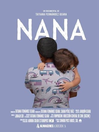 Movie poster for Nana