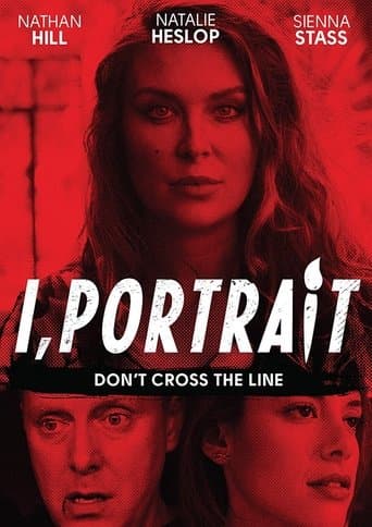 Movie poster for I, Portrait
