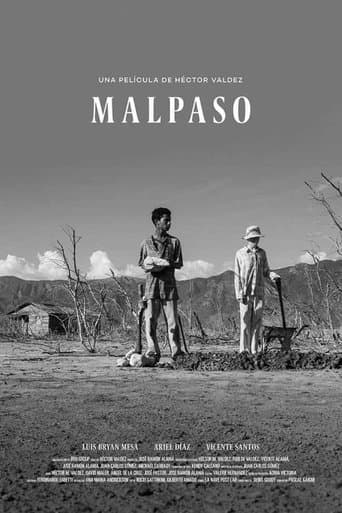 Movie poster for Malpaso