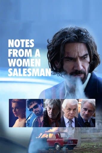Movie poster for Notes from a Women Salesman