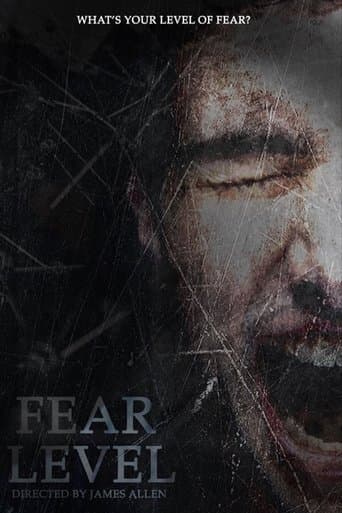 Movie poster for Fear Level