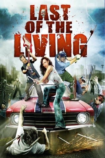 Movie poster for Last of the Living