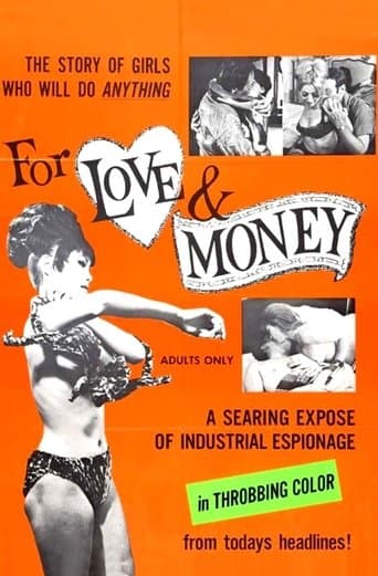 Movie poster for For Love and Money