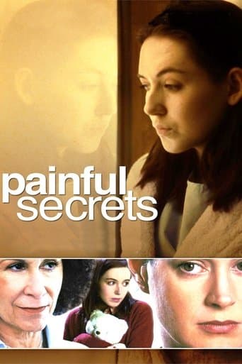 Movie poster for Painful Secrets