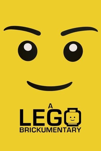 Movie poster for A LEGO Brickumentary