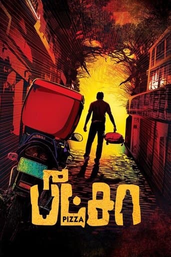 Movie poster for Pizza