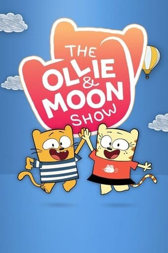 Movie poster for The Ollie & Moon Show