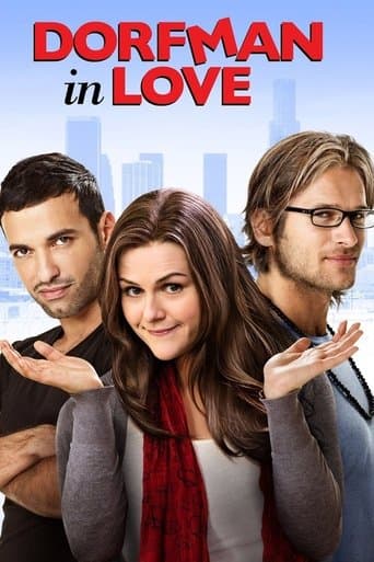 Movie poster for Dorfman in Love