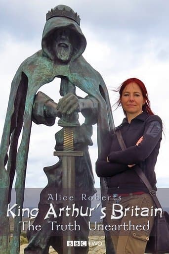 Movie poster for King Arthur's Britain: The Truth Unearthed