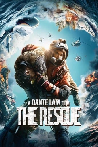 Movie poster for The Rescue