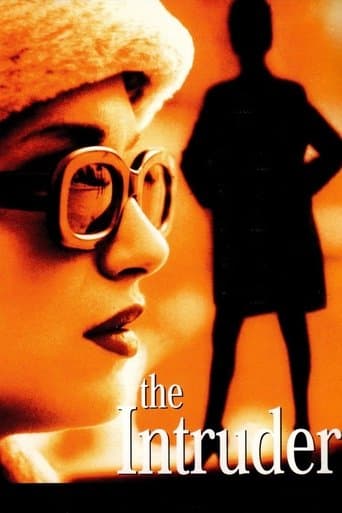 Movie poster for The Intruder