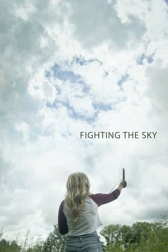 Movie poster for Fighting the Sky