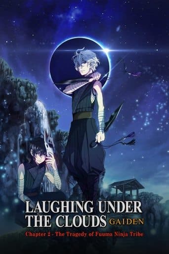 Movie poster for Donten: Laughing Under the Clouds - Gaiden: Chapter 2 - The Tragedy of Fuuma Ninja Tribe