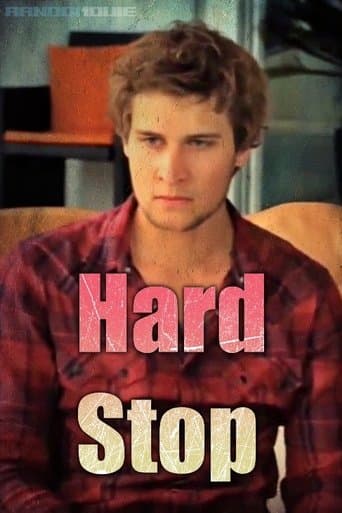 Movie poster for Hard Stop