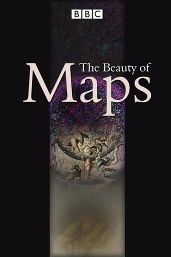 Movie poster for The Beauty of Maps