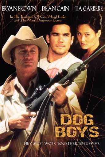 Movie poster for Dogboys