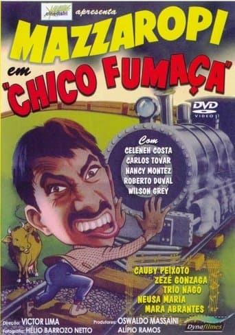 Movie poster for Chico Fumaça