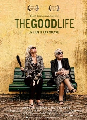 Movie poster for The Good Life
