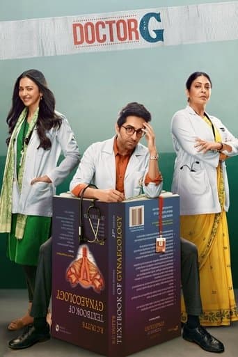 Movie poster for Doctor G