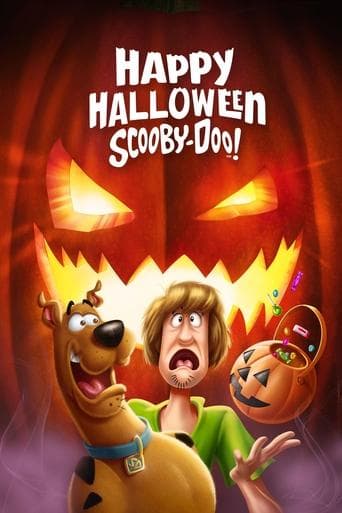 Movie poster for Happy Halloween, Scooby-Doo!