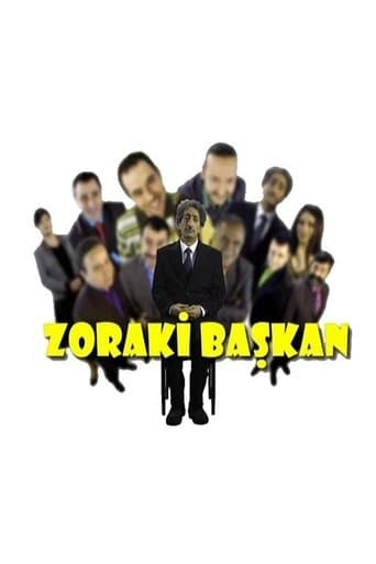 Movie poster for Zoraki Başkan