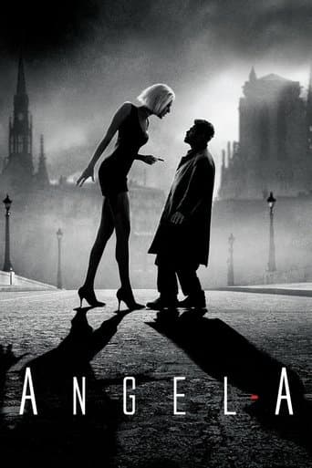 Movie poster for Angel-A