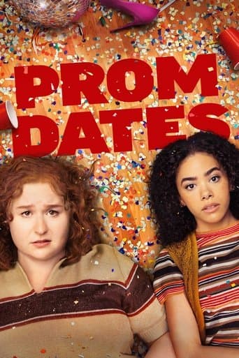 Movie poster for Prom Dates