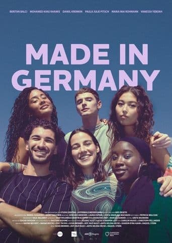Movie poster for Made in Germany