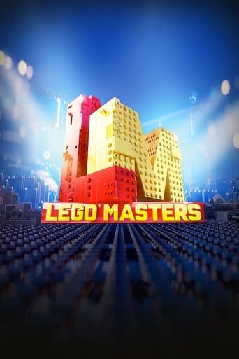 Movie poster for LEGO Masters