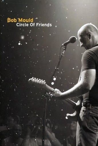 Movie poster for Bob Mould: Circle of Friends