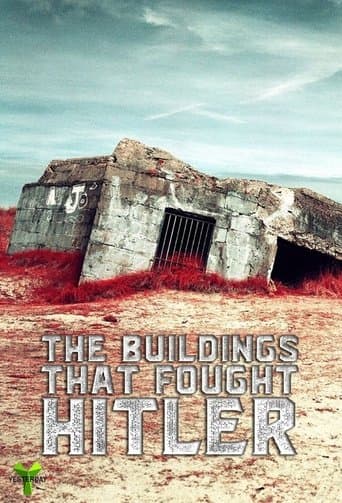 Movie poster for The Buildings That Fought Hitler