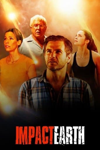 Movie poster for Impact Earth